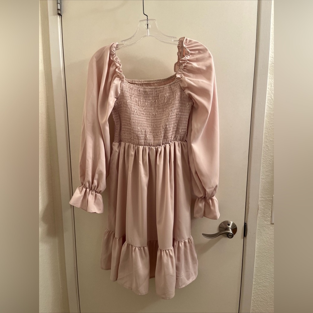 🌸 SHEIN woman’s mini dress